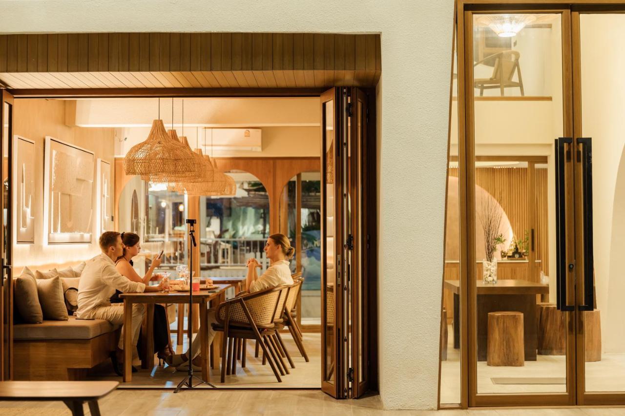 Tasana Bar And Luxury Resort Лан Экстерьер фото