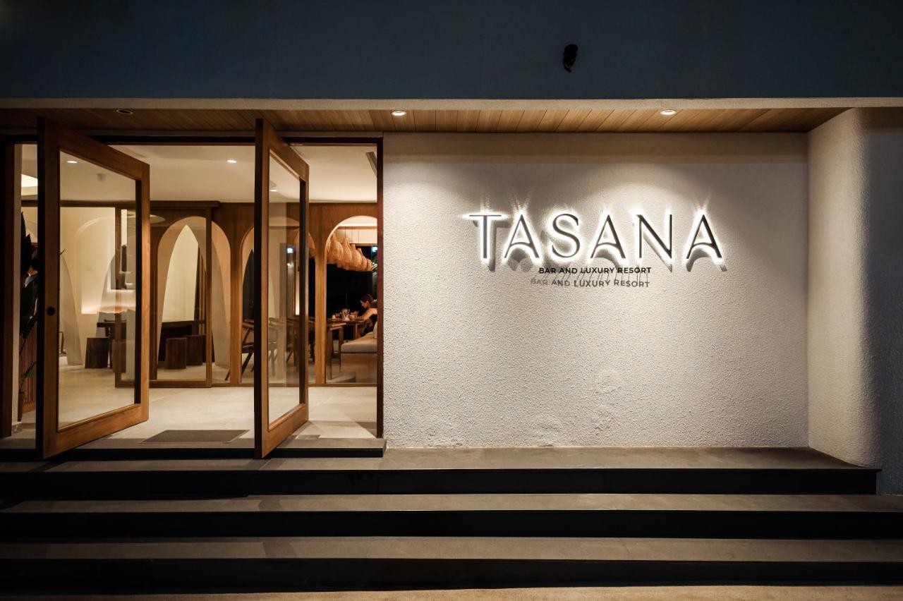 Tasana Bar And Luxury Resort Лан Экстерьер фото