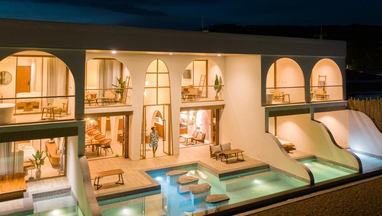 Tasana Bar And Luxury Resort Лан Экстерьер фото