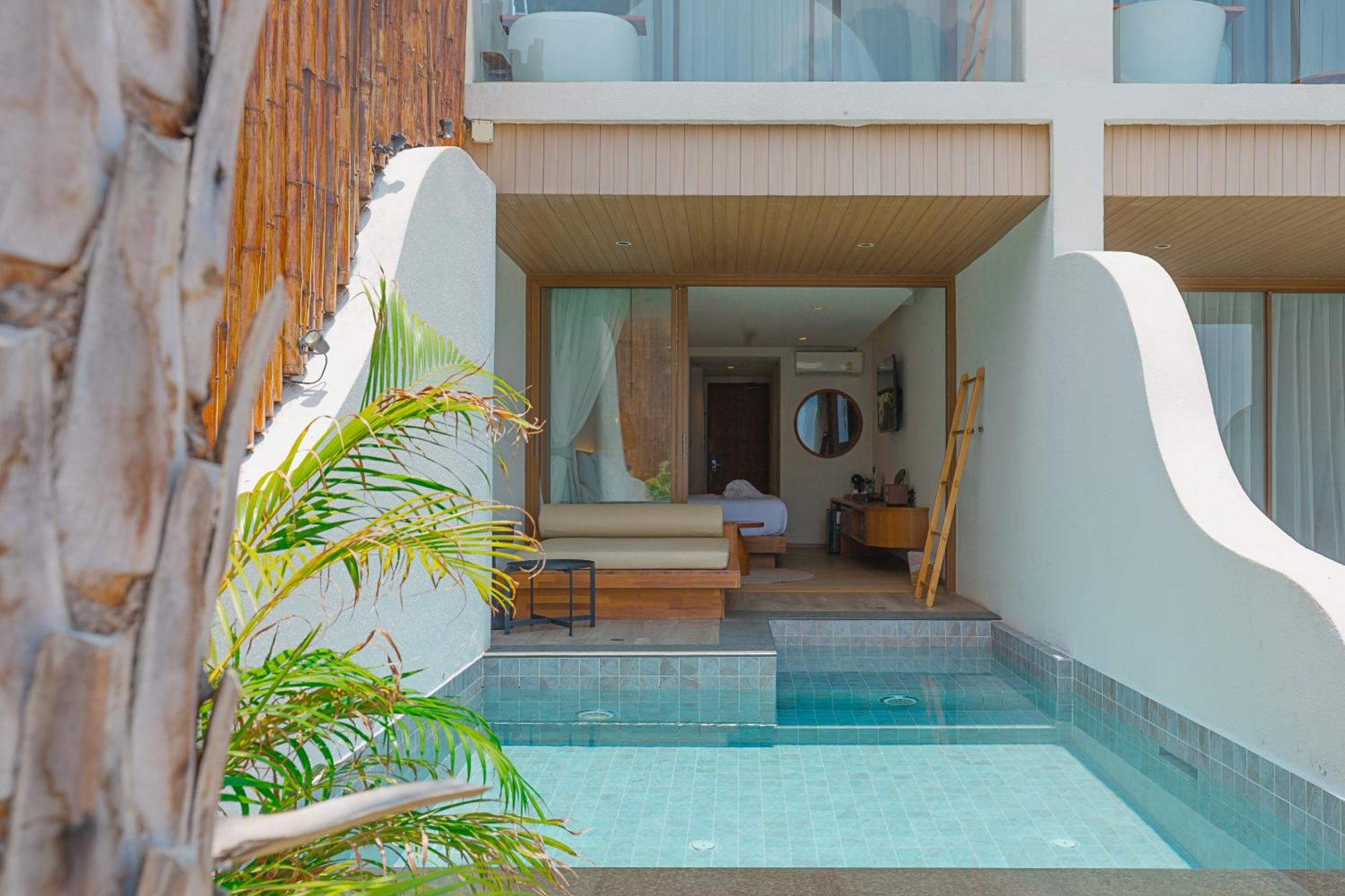 Tasana Bar And Luxury Resort Лан Экстерьер фото